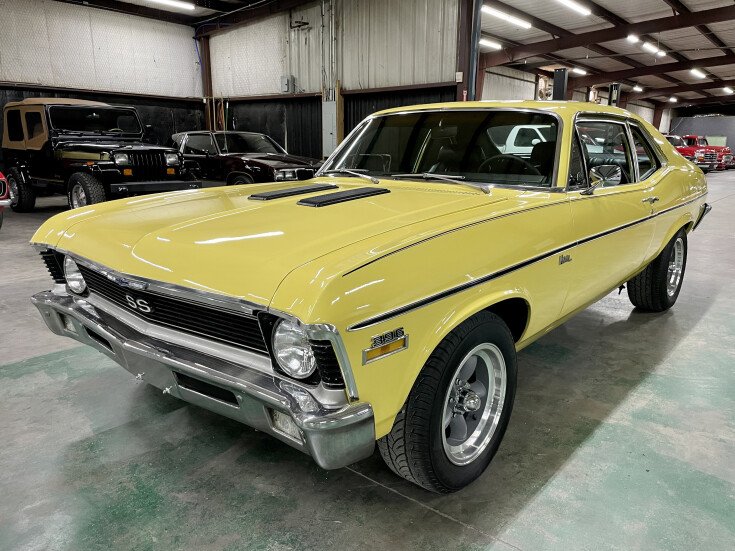 Photo for New 1970 Chevrolet Nova